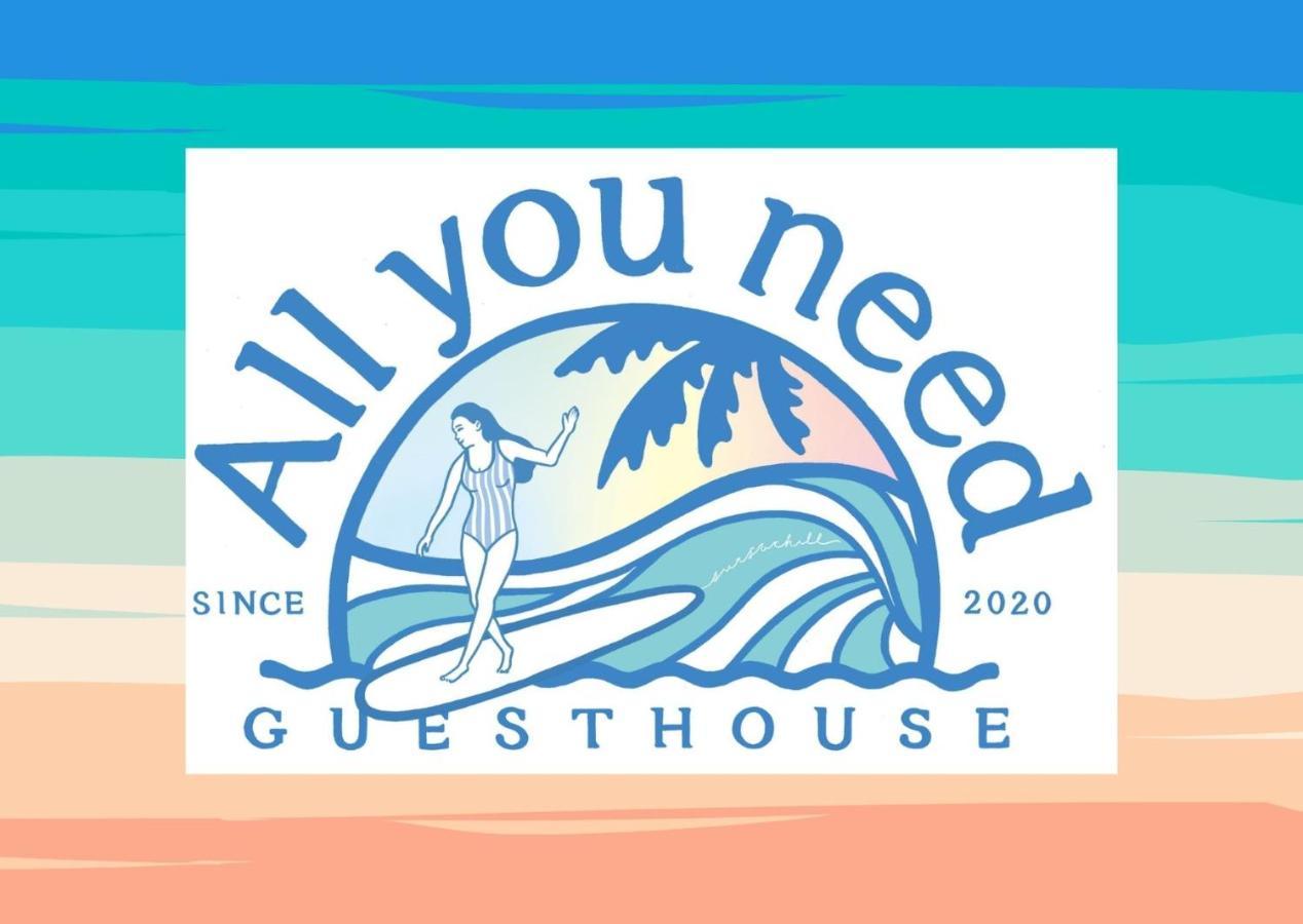 Guesthouse All You Need 下田 外观 照片